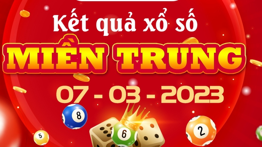 Trực tiếp kết quả xổ số miền Trung thứ Hai 17/7/2023 - KQXSMT 17/7, XSMT